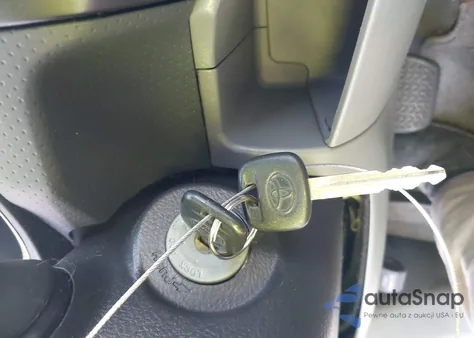 2006 Toyota Tacoma из США, поврежденный, VIN 5TENX22N56Z257038